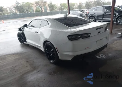 2023 Chevrolet Camaro Rwd 1Lt z USA, uszkodzony, nr VIN 1G1FB1RSXP0160260